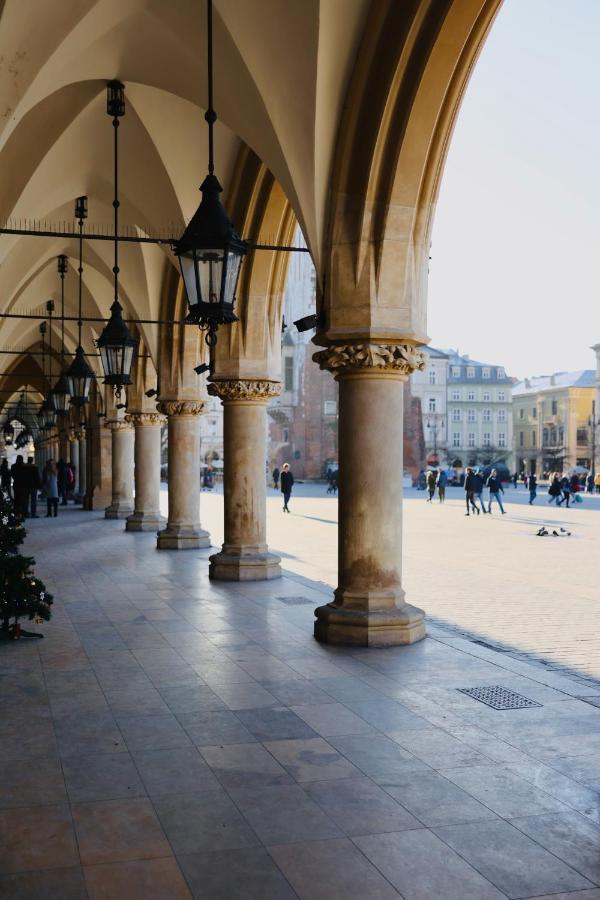 Cozy Flat Old Town Close To Main Square Apartment