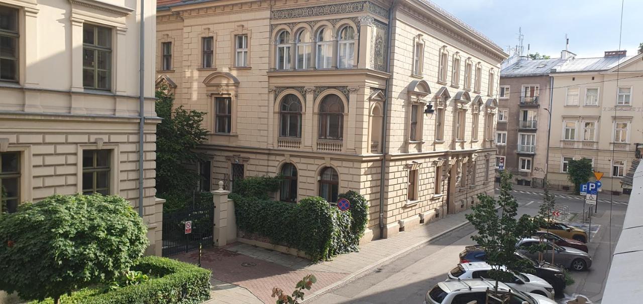 Apartment Cozy Flat Old Town Close To Main Square Krakau