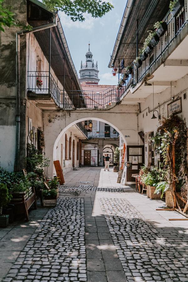 Apartment Cozy Flat Old Town Close To Main Square