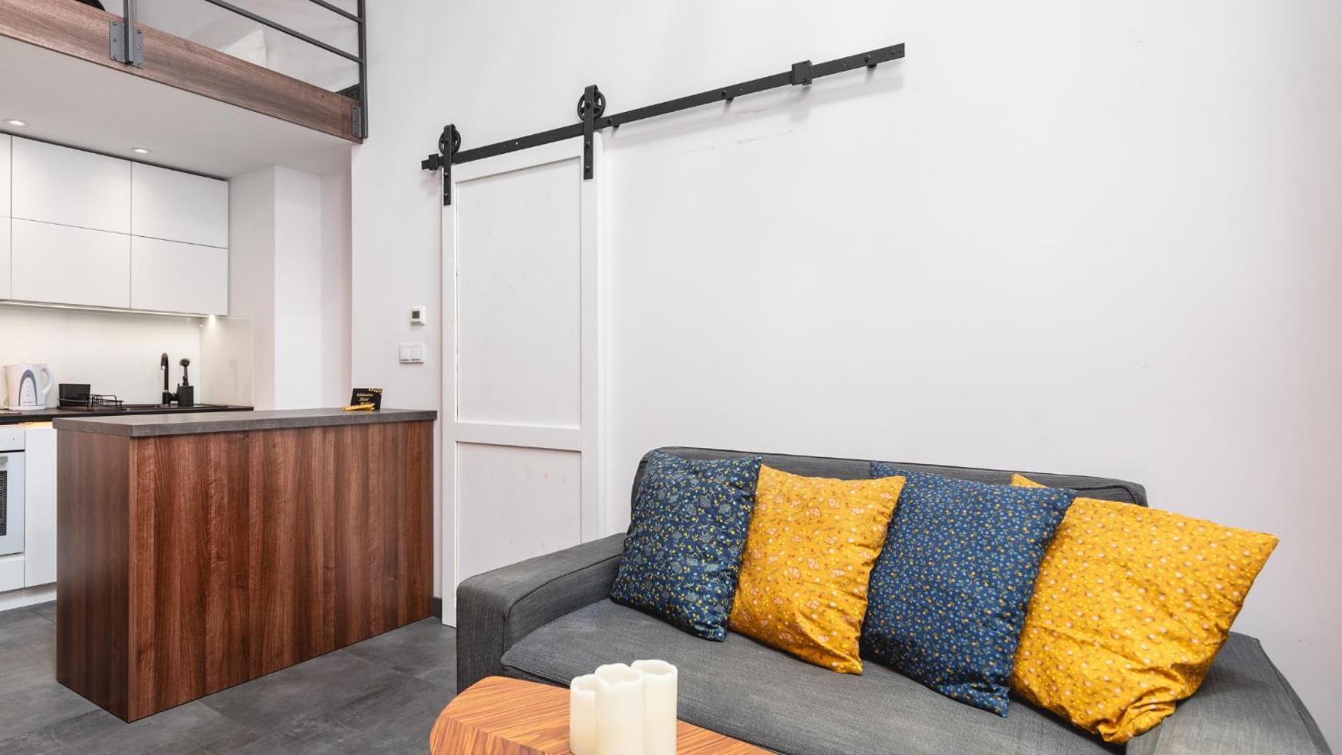 Apartment Cozy Flat Old Town Close To Main Square Krakau