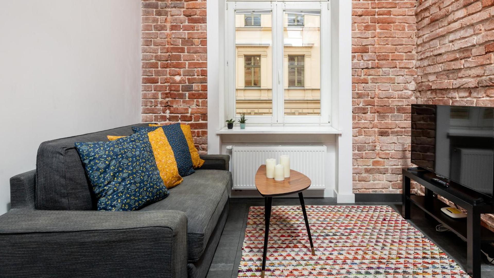 Apartment Cozy Flat Old Town Close To Main Square