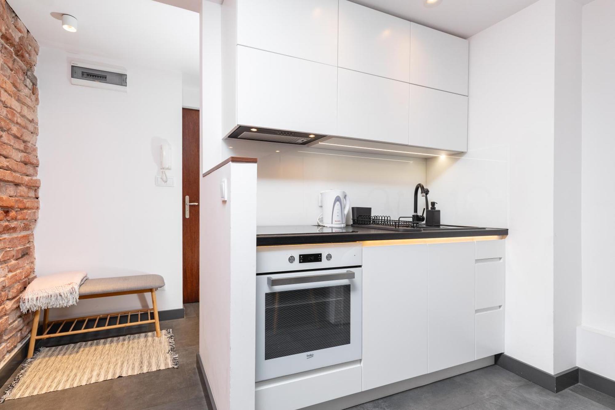 Apartment Cozy Flat Old Town Close To Main Square