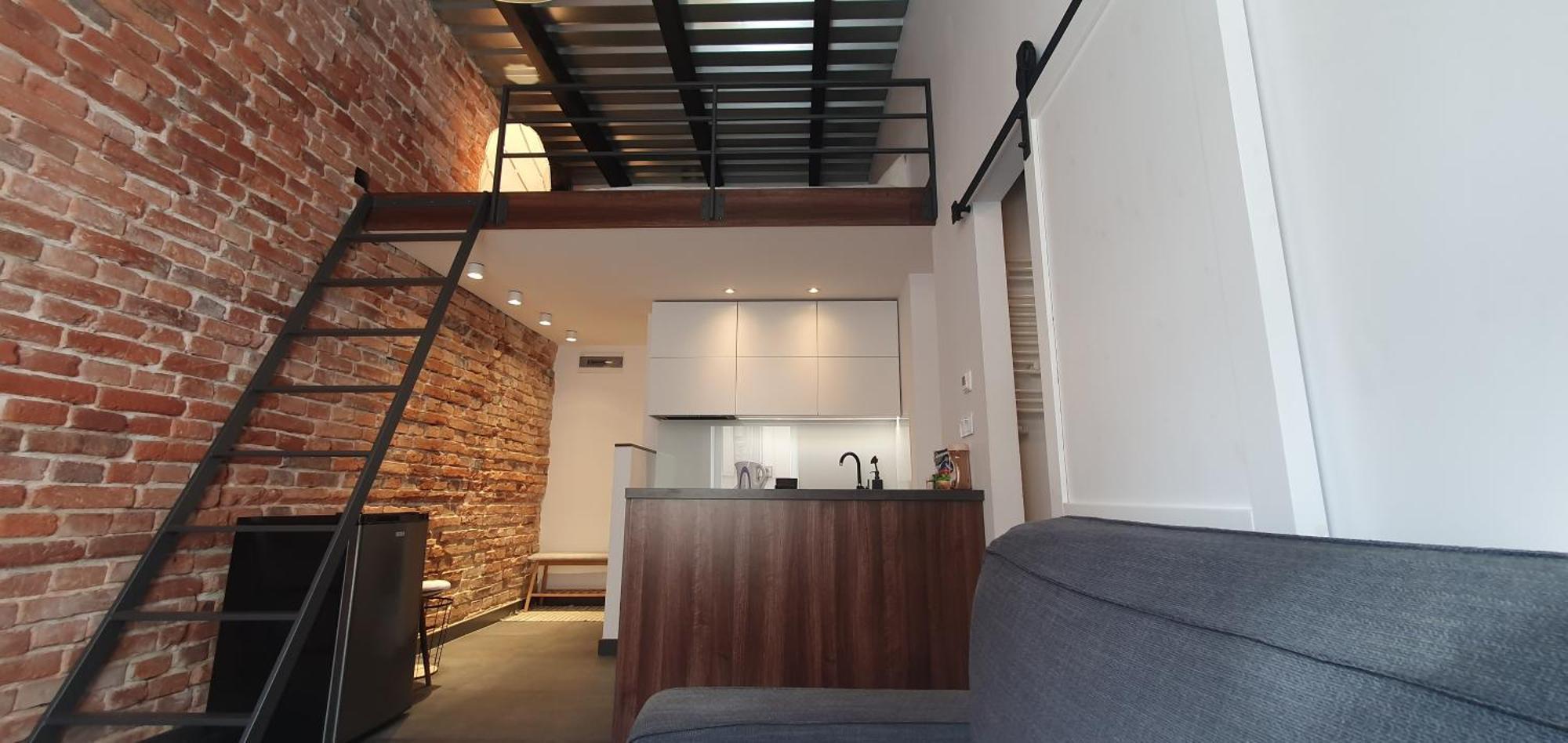 Apartament Cozy Flat Old Town Close To Main Square