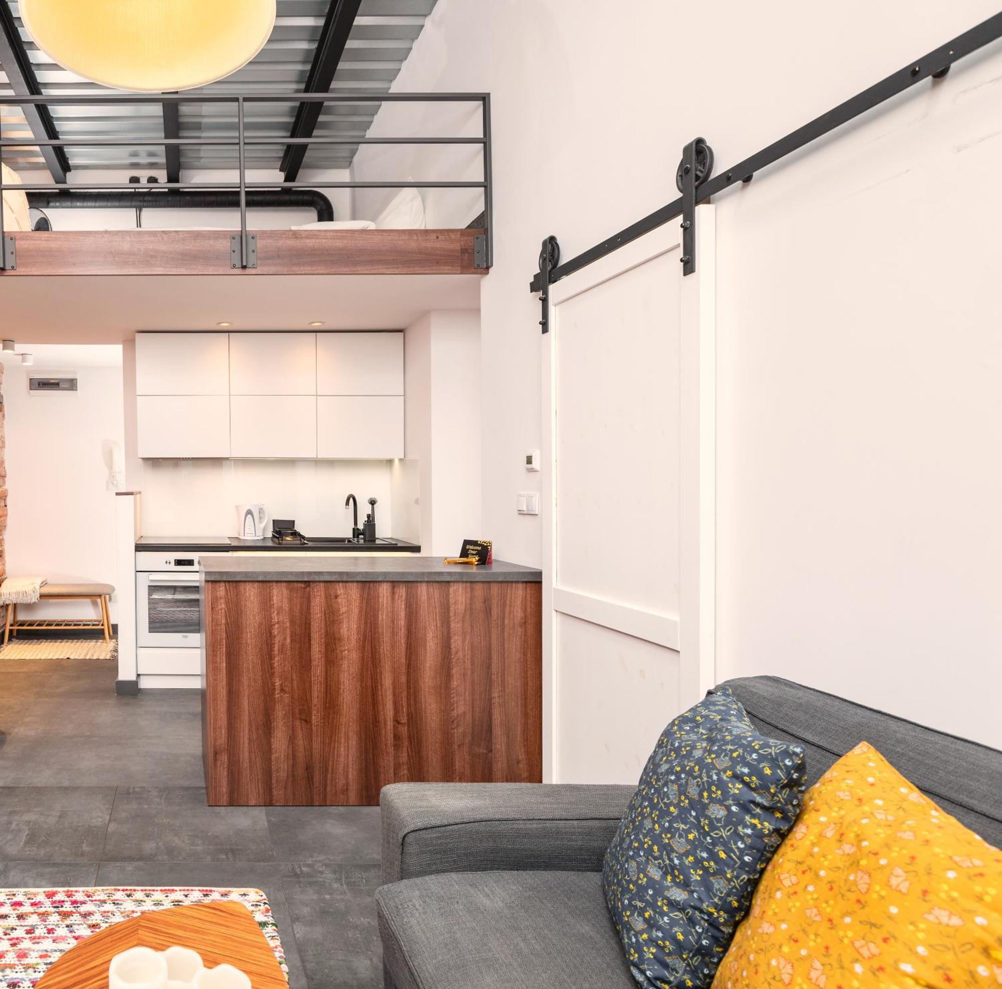 Cozy Flat Old Town Close To Main Square Krakau